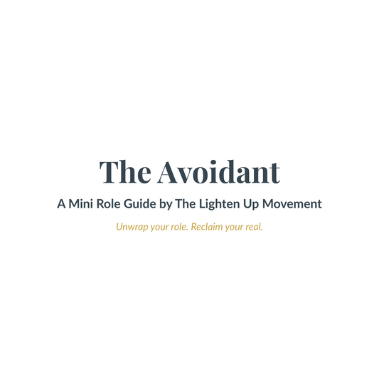 The Avoidant Guide: From Disappearing to The Connected One