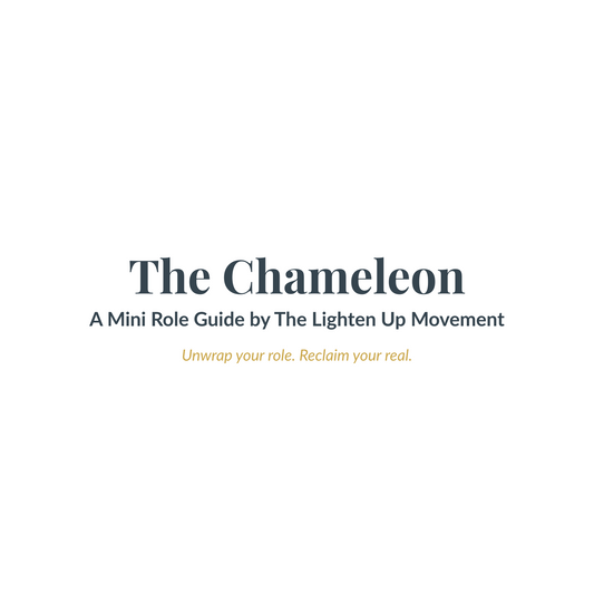 The Chameleon Guide: From Blending to the Unmasked One