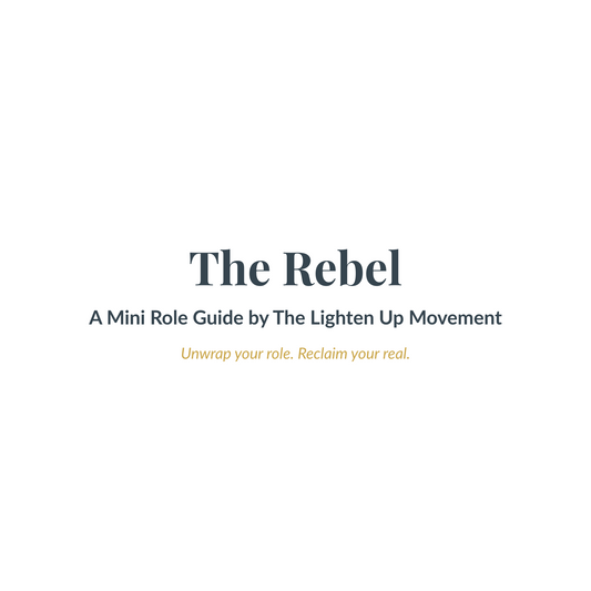 The Rebel Guide: From Tension to the Easeful One