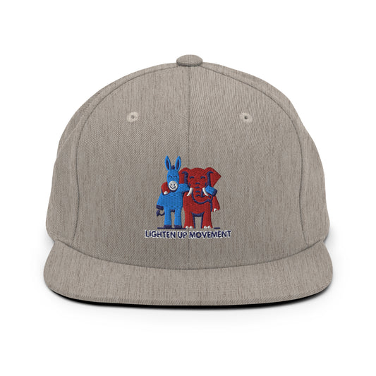 Snapback Hat